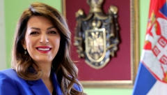 TATJANA MATIĆ POTPISALA MEMORANDUME SA MINISTARKOM ALBANIJE I MINISTROM SEVERNE MAKEDONIJE Potpisan memorandum o saradnji u oblasti turizma