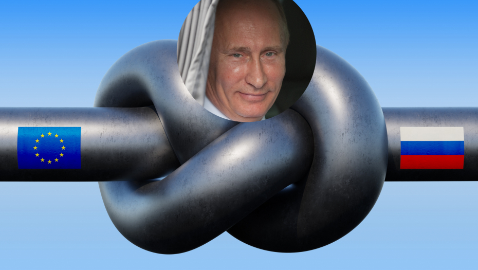 PUTIN IM ZAVRĆE GAS Ministar objasnio "Ako ne platimo u rubljama biće katastrofa"