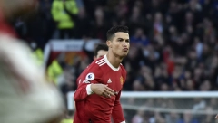KAO DA JE JEDVA DOČEKAO Navijači tražili da vrati Kristijana, Perez brutalno spustio Ronalda