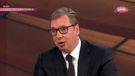 VUČIĆ SE OBRATIO NACIJI: Plate i penzije nikad neće kasniti ni dan, stižu nam i nafta i gas