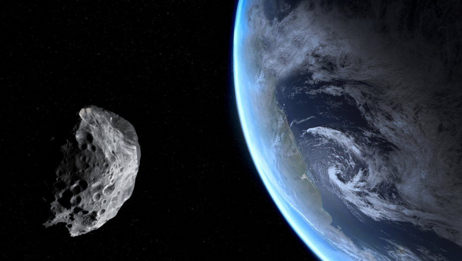 "UBICA PLANETA" PRETI ČOVEČANSTVU Opasan asteroid može da ukrsti putanju sa Zemljom