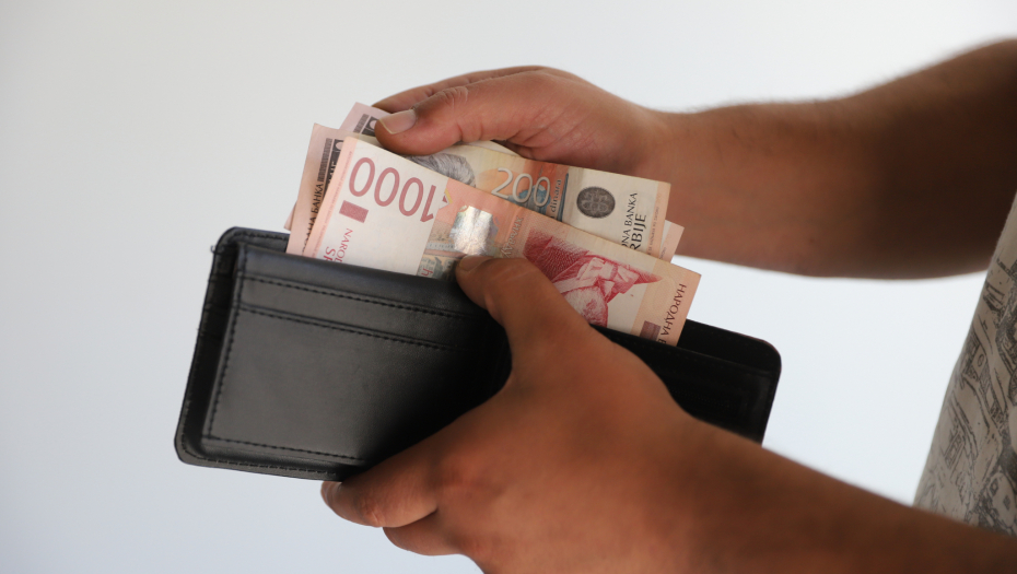 PORASTAO BDP U SRBIJI Oglasio se Republički zavod za statistiku