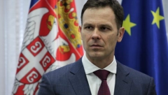 NAJBRŽE RASTUĆA EKONOMIJA U EVROPI Siniša Mali sa ambasadorom Katara o rezultatima Srbije (FOTO)