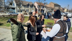 JEDINI GARANT ZA MIR I STABILNOST JE ALEKSANDAR VUČIĆ On vodi Srbiju putem prosperiteta i štiti interese države (FOTO/VIDEO)