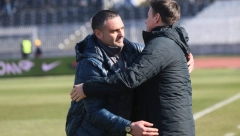 REČI KOJE SU SNAŽNO ODJEKNULE! Brutalna poruka trenera Napretka: Hranim porodicu od ovoga, ne interesuju me ni Zvezda ni Partizan!