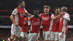 ARSENAL OSTAJE BEZ NAPADAČA Francuz napušta klub na leto