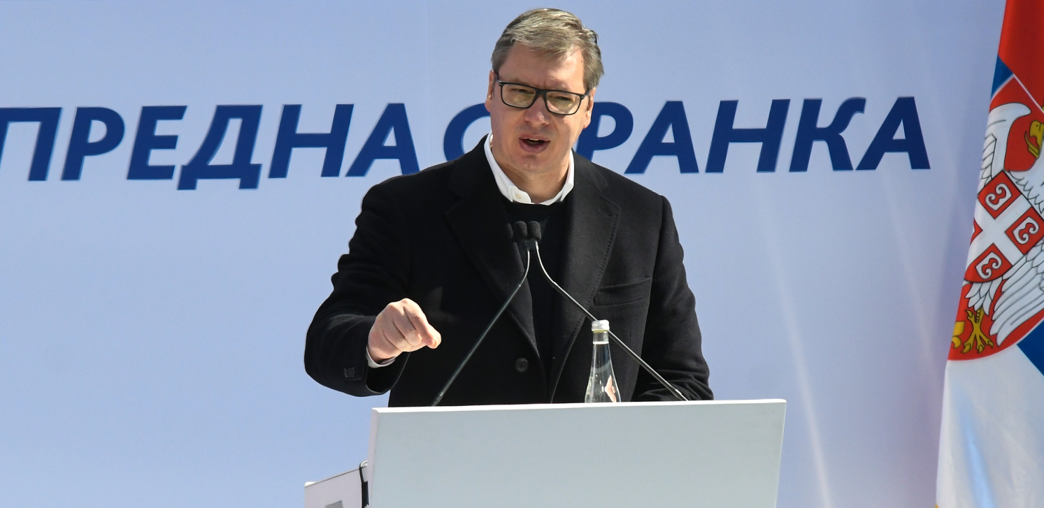 HRVATSKI STRUČNJAK JAVNO PRIZNAO "Zahvaljujući Vučiću, Srbija ima najbezbednije nebo u Evropi" (VIDEO)