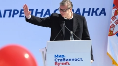 ŽIVEO SAM SVAKOGA DANA ZA SRBIJU Vučić poručio građanima: Borio sam se i dao sve od sebe! (VIDEO)