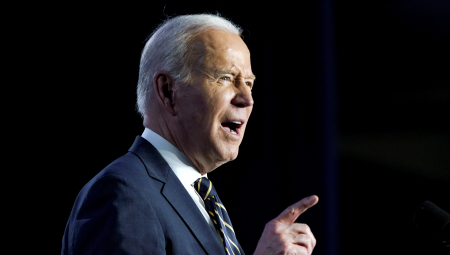 BAJDEN STIGAO U TEL AVIV Podrška Izraelu na početku bliskoistočne turneje