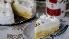 EFEKTNA I LEPA POSLASTICA Posna Rafaelo torta za 20 minuta bez pečenja