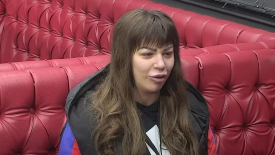 MILJANA PONOVO PROGANJA DARKA LAZIĆA Otkrivamo sve o skandaloznom ponašanju Kulićeve nakon izbacivanja iz rijalitija, a na udaru je i on