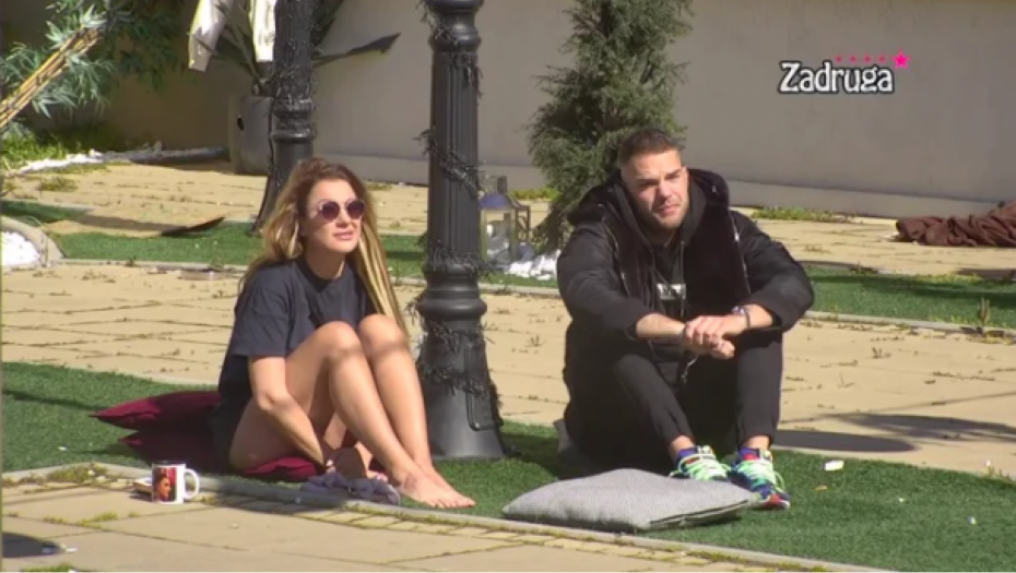 SPREMNA JE DA SE BORI SAMA PROTIV SVIH Anđelo otvorio dušu o Sandri, priznao da ga je i ona nekad nervirala