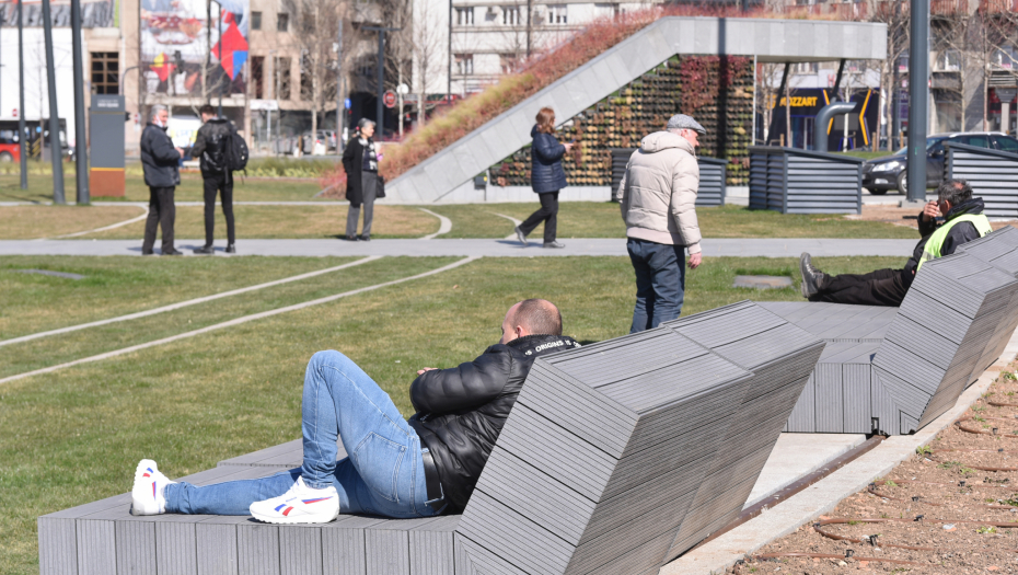 VREMENSKA PROGNOZA ZA 15. APRIL Pravi prolećni dan, uveče preokret, a evo kakvo nas vreme očekuje narednih dana