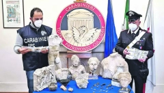 Srpska policija učestvovala u hapšenju lopova! Krali lobanje i kovanice vredne 500.000 evra