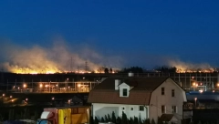 POŽAR U PREDGRAĐU BEOGRADA Veliki požar na Miljakovcu (VIDEO)