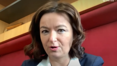 TANJA FAJON U BOLNICI Primljena na lečenje u UKC Ljubljana