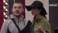 JA NE ZASLIŽUJEM TAKO DOBRU PORODICU! Gruju stiglo pokajanje: Kao da to nisam bio ja!