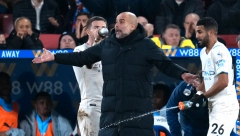 GVARDIOLA PRED DERBI LIGE ŠAMPIONA Neću da učestvujem u toj glupoj debati!