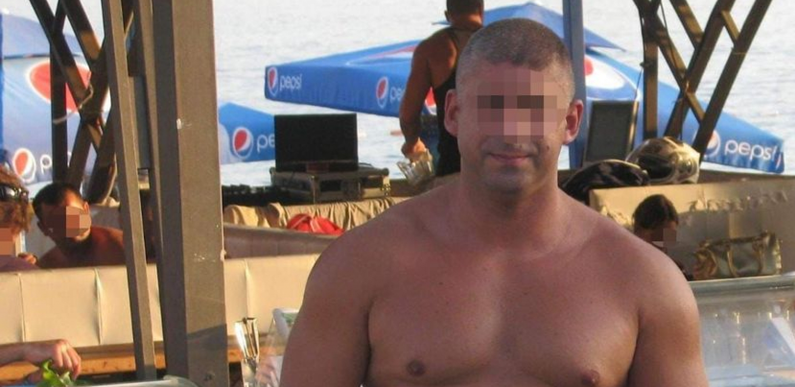 OVO JE RANJENI ŠEF OBEZBEĐENJA BEOGRADSKOG NOĆNOG KLUBA Hitno potrebna krv bilo koje krvne grupe