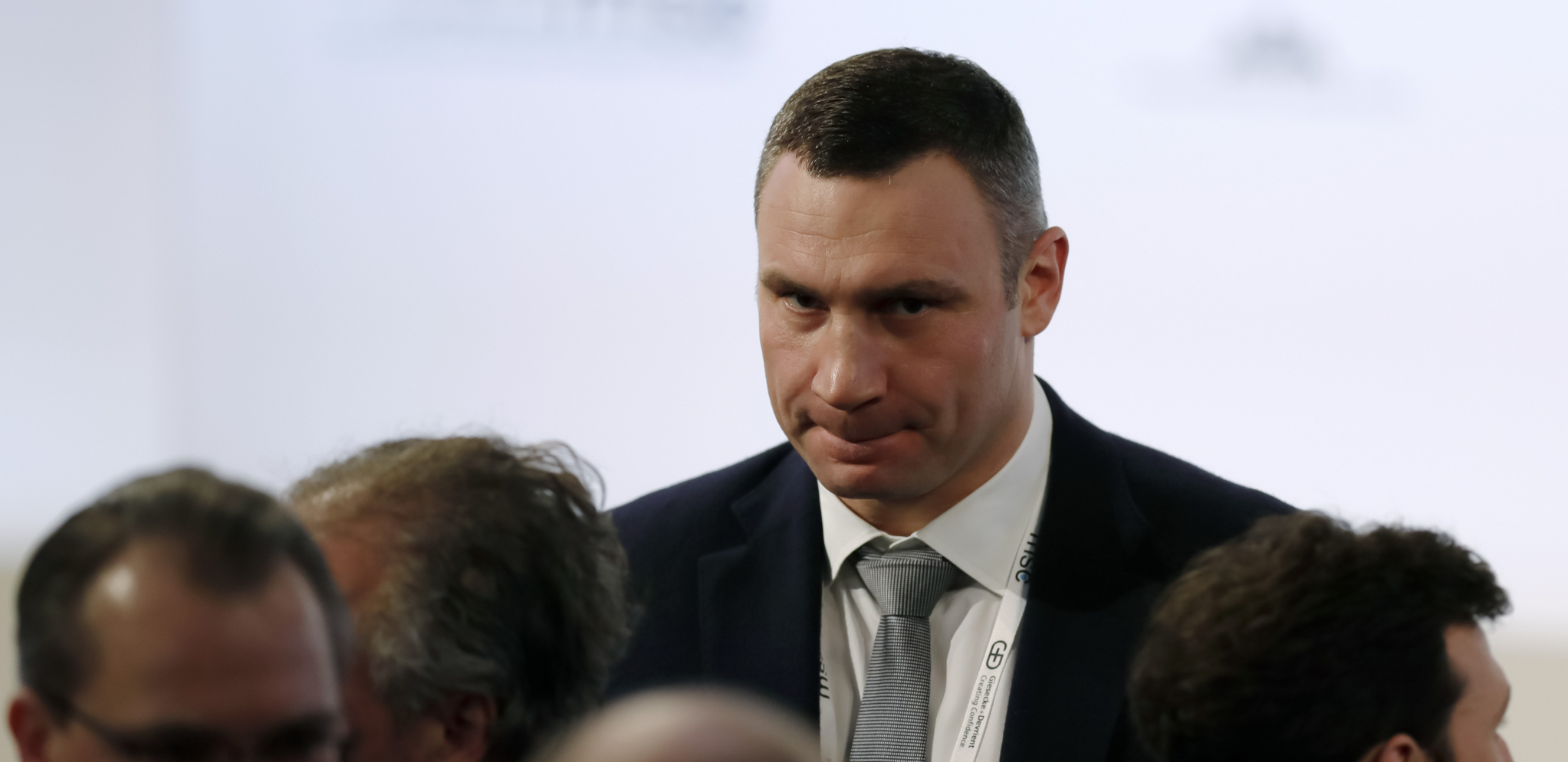 "BEZ PODRŠKE NATO-A NEĆEMO PREŽIVETI" Vitalij Kličko uplašen na samitu Severnoatlantskog saveza
