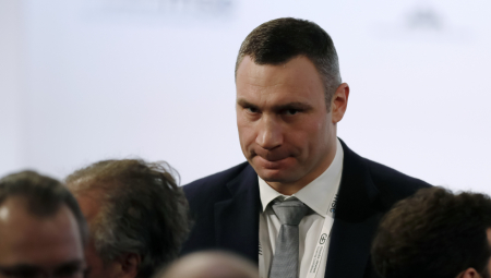 "VOLEO BIH DA NOKAUTIRAM PUTINA" Vitalij Kličko otkrio svoje fantazije