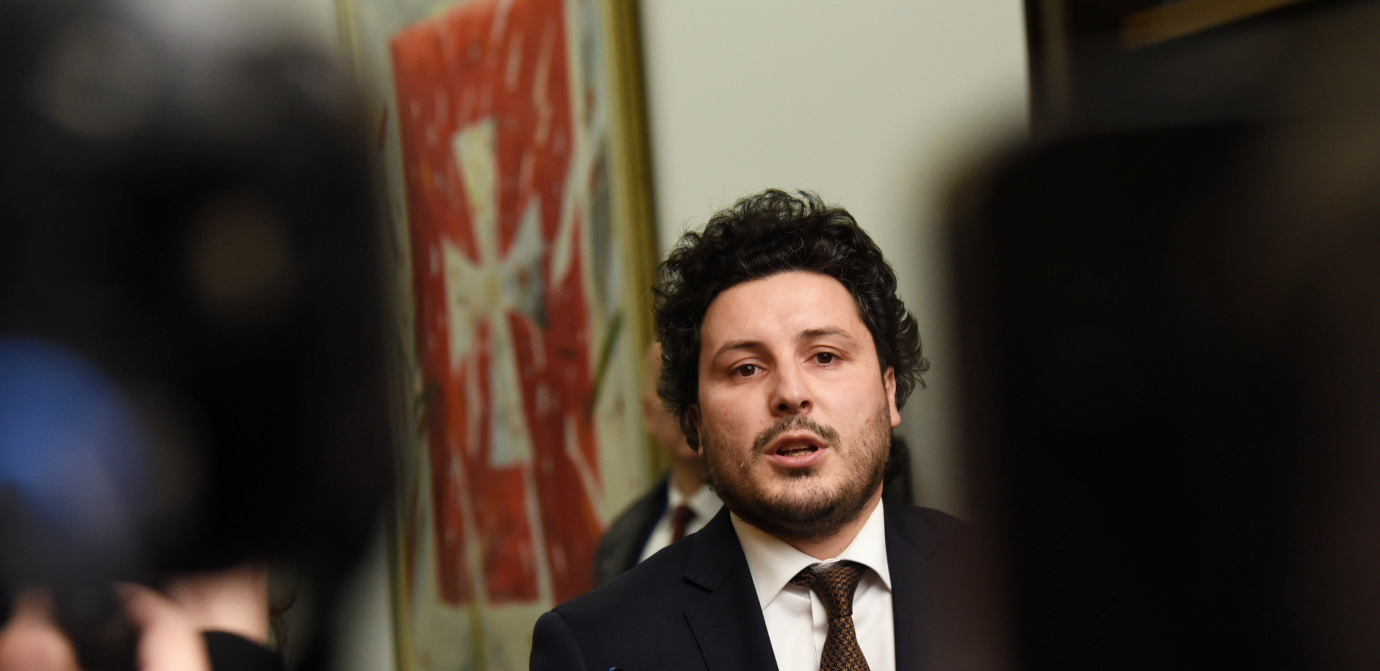 ABAZOVIĆ O AFERAMA U CRNOJ GORI "Ne sme jedna da prekrije drugu"