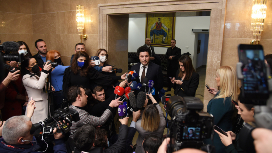 Vlada Crne Gore objavila predlog sporazuma sa Srpskom pravoslavnom crkvom
