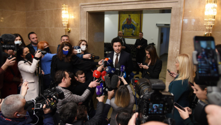 Vlada Crne Gore objavila predlog sporazuma sa Srpskom pravoslavnom crkvom