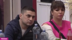 MILJANA PODELILA RADOSNE VESTI Kulićka i Bebica zagrljeni, pao i poljubac, a čestitke naviru sa svih strana (FOTO)