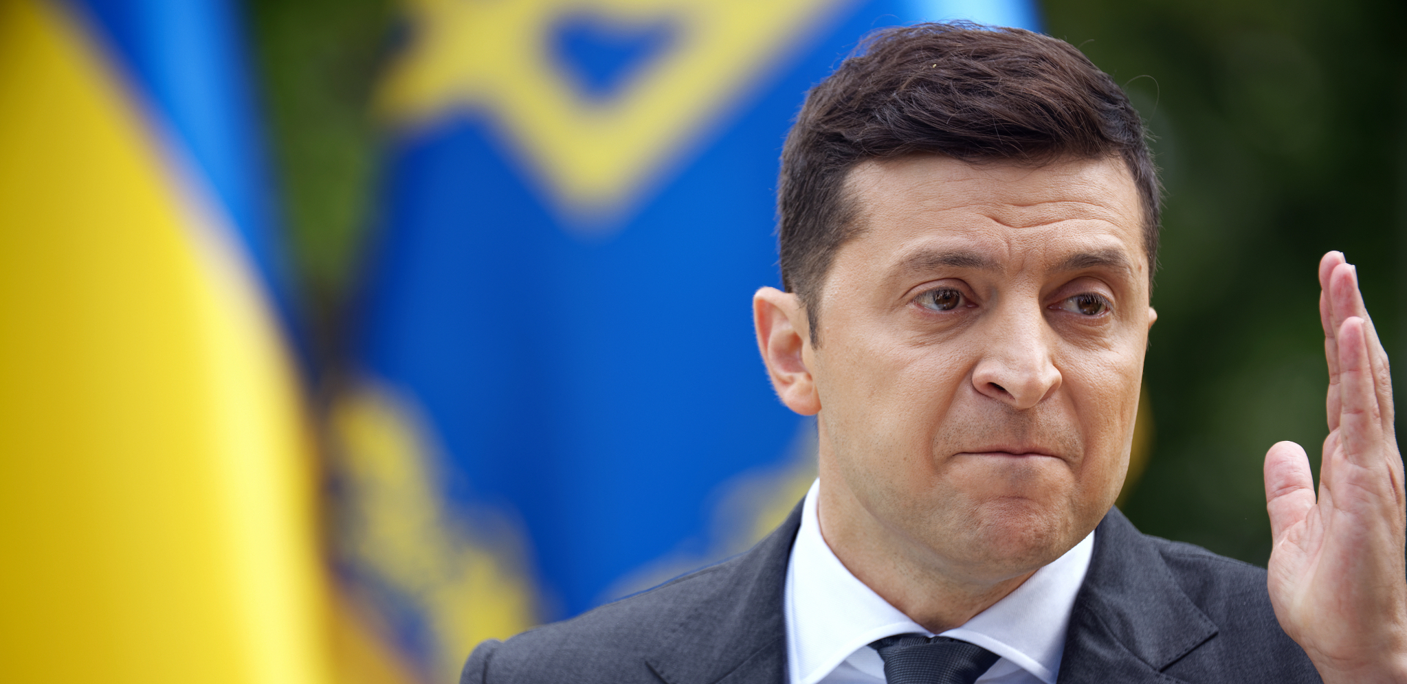 OGLASILA SE POLJSKA: Zelenski prestani, lako se trči pred rudu!