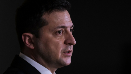 ZELENSKI U PANICI Zbog njegove trgovine oružjem pored Ukrajine, patiće i Evropa, Afrika i Azija