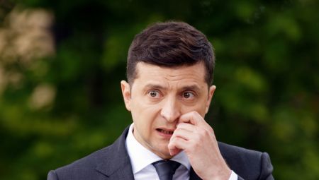 HOLANĐANI TVRDE Bogatstvo Volodimira Zelenskog procenjuje se na 850 miliona dolara!