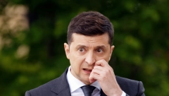 NJU JE ODABRAO VLADIMIR ZELENSKI Ovo je supruga predsednika Ukrajine (FOTO)