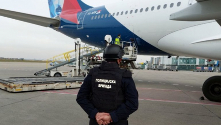 POZIV JE STIGAO IZ POLJSKE Nova dojava o bombi na letu za Moskvu