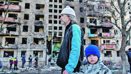 "Ne možemo dozvoliti Putinu da nam ukrade Božić"