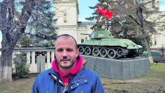 LIČNI STAV - IGOR DAMJANOVIĆ Vlada na principima 5. oktobra bila bi pogubna