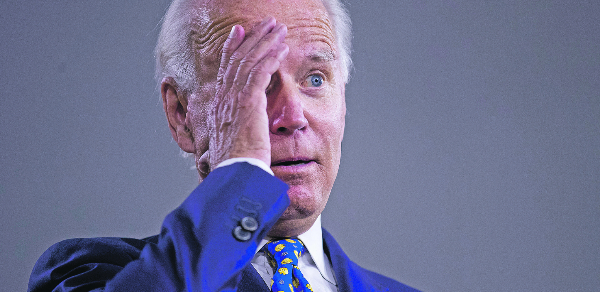 HLADAN TUŠ ZA BAJDENA U njegovoj kući pronađeno još poverljivih dokumenata