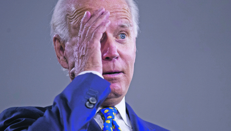 BAJDEN U SUZAMA "Kao i mnogi Amerikanci..."