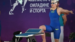 BRAVO Nina Stanisavljević donela zlato Srbiji