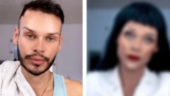 ZAPANJUJUĆA TRANSFORMACIJA SRPSKOG ŠMINKERA U KONSTRAKTU: "Dečko, ovo je ludilo, bolje od originala" (VIDEO)