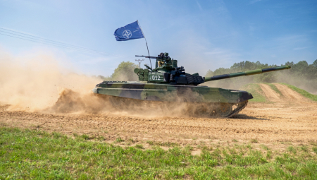 NATO VOJSKA NAPALA TERITORIJU BELORUSIJE Otvorili vatru na vojnike, vlasti oglasile uzbunu (VIDEO)