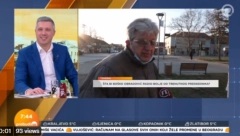 HLADAN TUŠ ZA BOŠKA, ĐILASA I NJEGOVE MEDIJE "Nova S" pitala narod da li bi Obradović radio bolje od Vučića, a onda su shvatili da su napravili veliku GREŠKU!