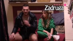DOTUKAO JE! Marko otkrio zašto ne može bez Viki, pa žestoko ponizio Marijanu, ona plačući napustila studio!
