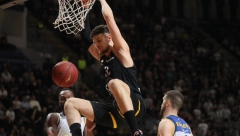 RAPSODIJA CRNO-BELIH! Partizan "razbio" Metropolitan!