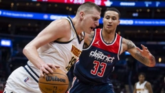 JOKIĆ NASTAVIO DA POMERA GRANICE! Srbin se igrao sa Vašingtonom i prebacio magičnu granicu od 10.000 poena!