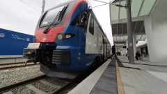 VOZOVI IZMEĐU BEOGRADA I PANČEVA OD JUTROS PONOVO SAOBRAĆAJU Prva tri dana vožnja će biti besplatna (FOTO)