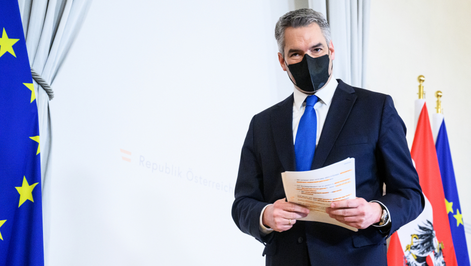 AUSTRIJSKI KANCELAR "Pooštravaćemo sankcije dok ne stane rat"