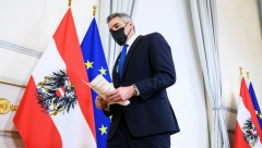 AUSTRIJSKI KANCELAR DOBIO GARANCIJU OD PUTINA? Prihvaćeni ruski uslovi za plaćanje gasa