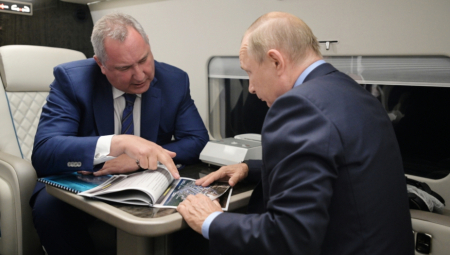 "LITVANIJA DOVELA U PITANJE SVOJE GRANICE" Rogozin: Pucali su sebi u glavu!