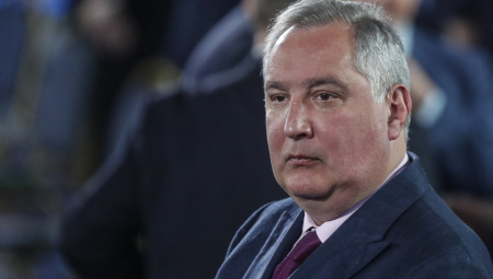 RANJEN DMITRIJ ROGOZIN Hitno prebačen u bolnicu nakon granatiranja hotela u Donjecku